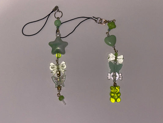 Candy Phone Charms