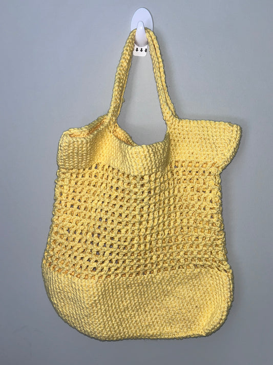Crochet Market Bags