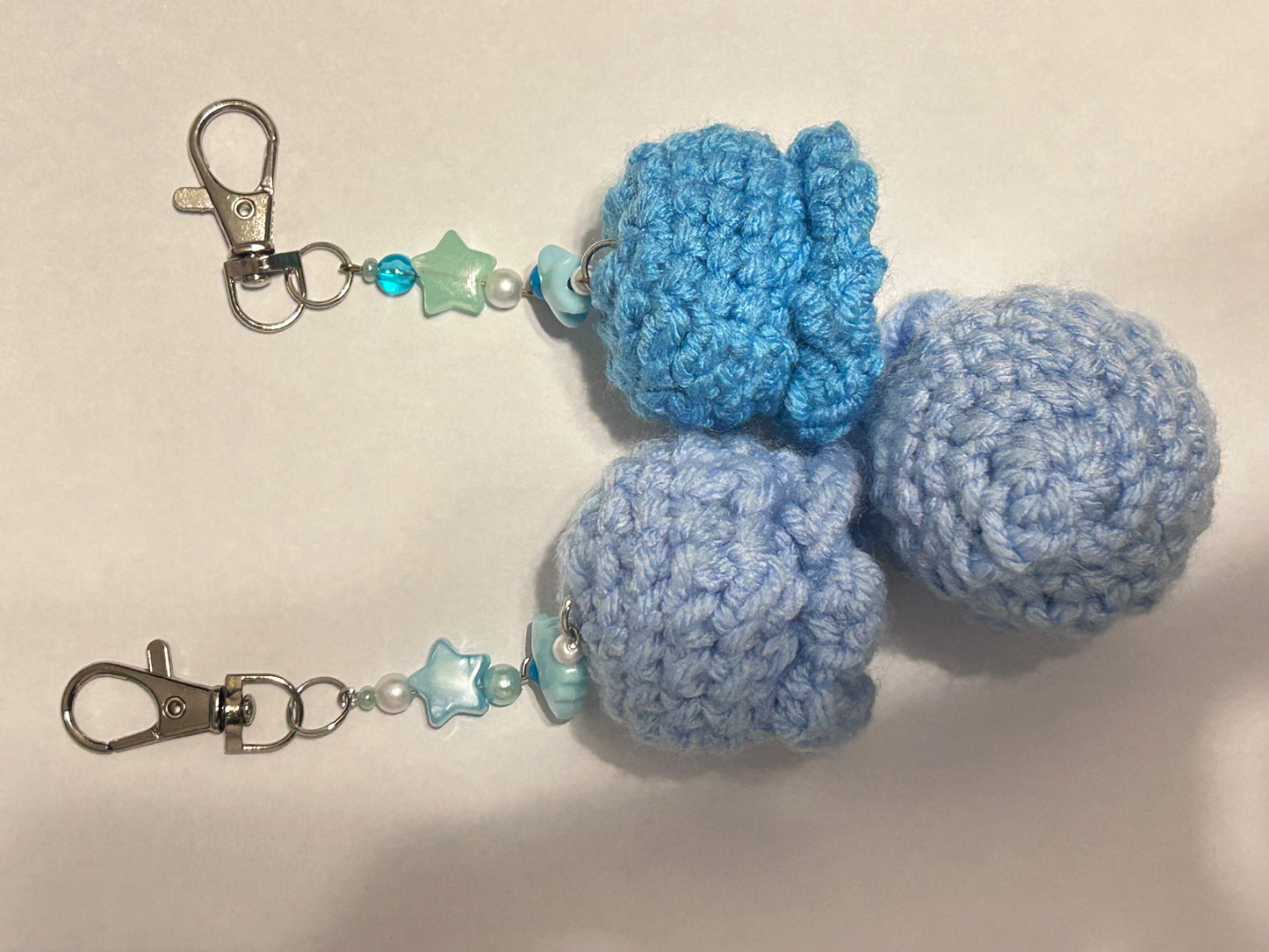 Crochet Jelly Octopus