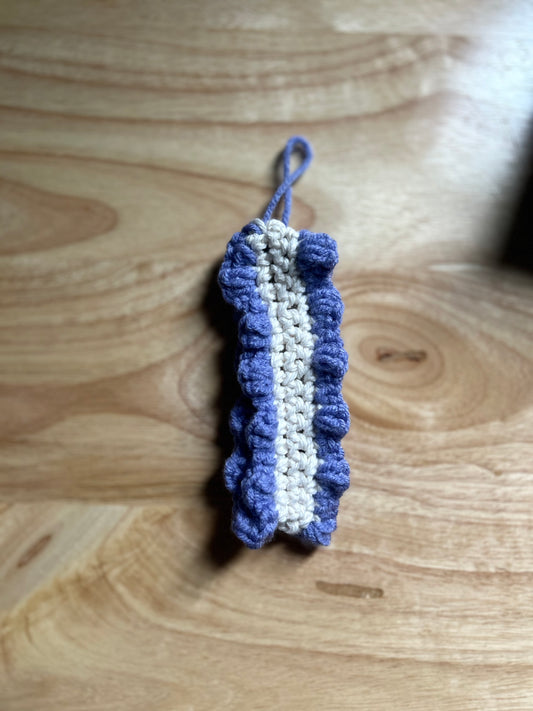 Crochet Phone and Lightstick Straps