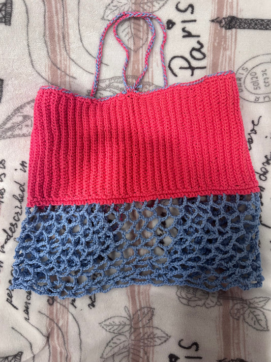 “Jellyfish” Halter Top