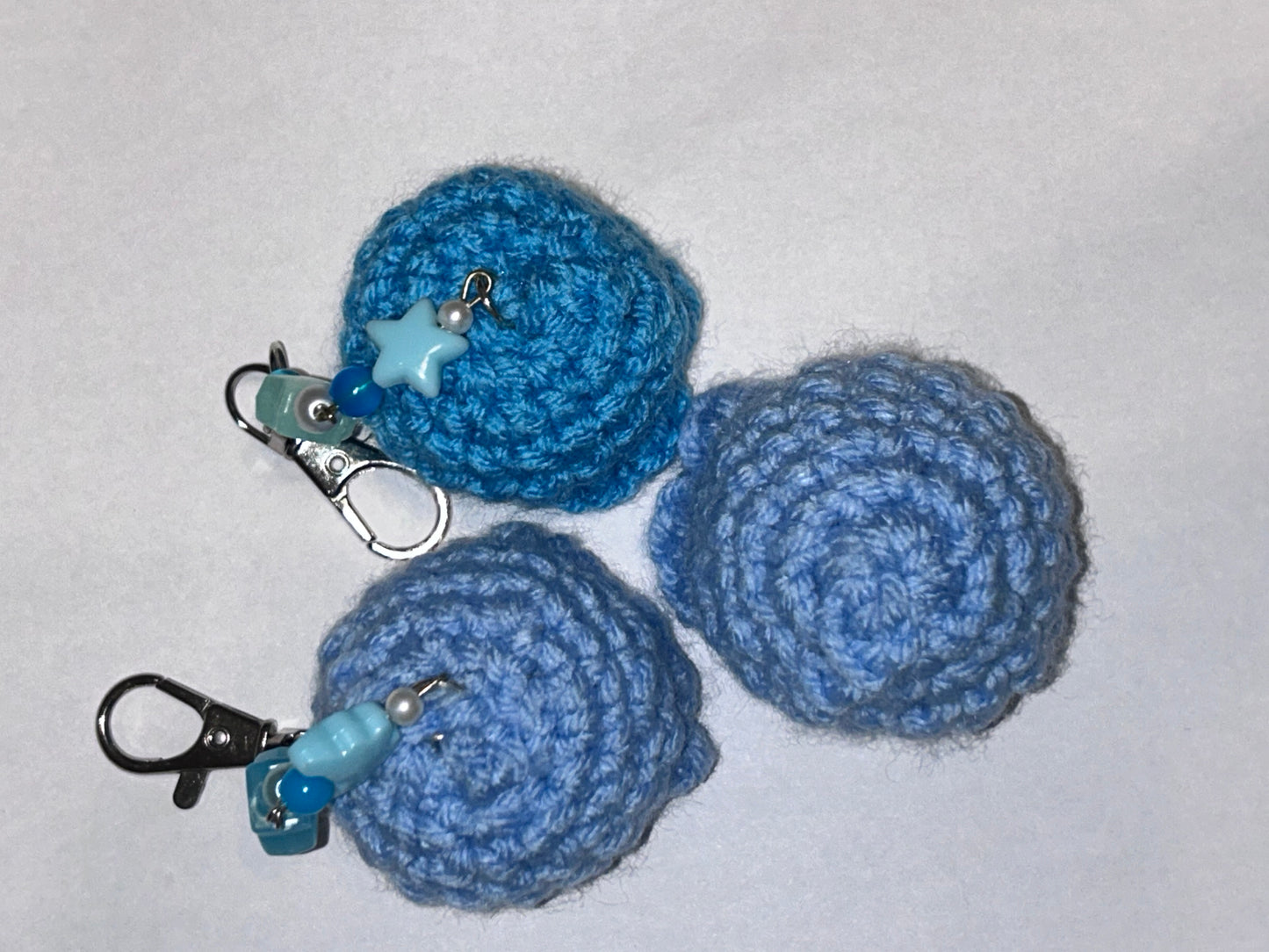 Crochet Jelly Octopus