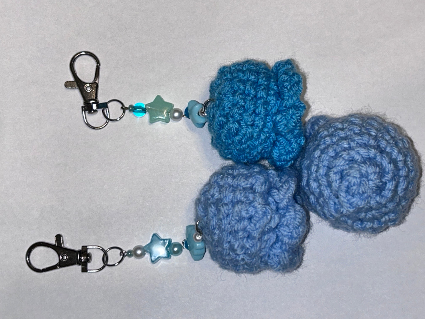 Crochet Jelly Octopus