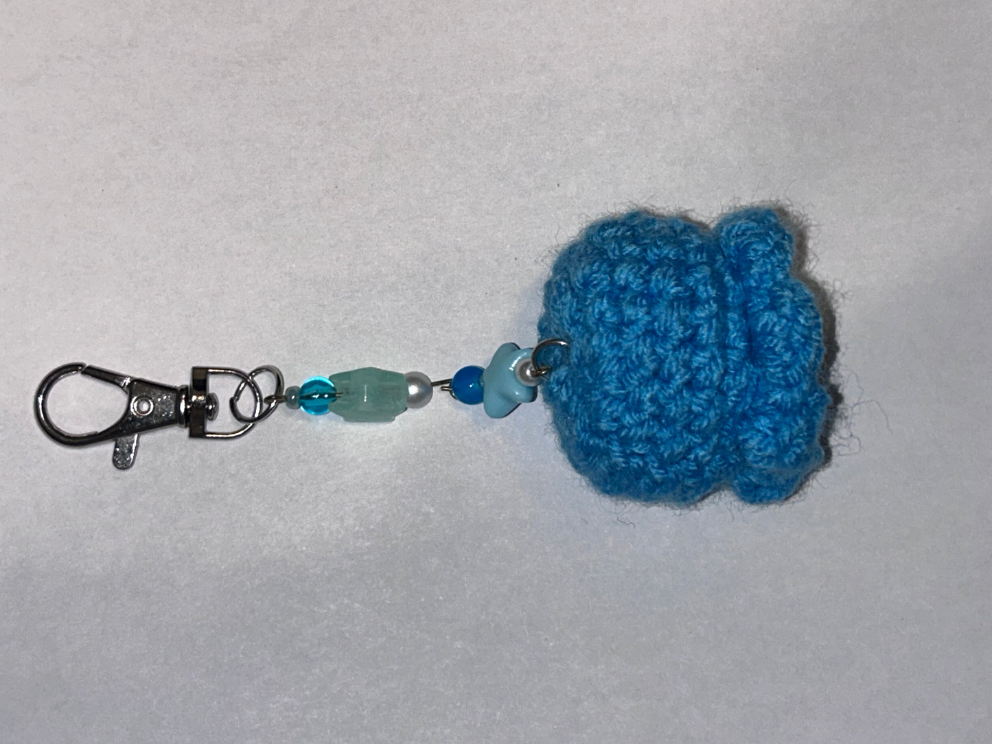 Crochet Jelly Octopus
