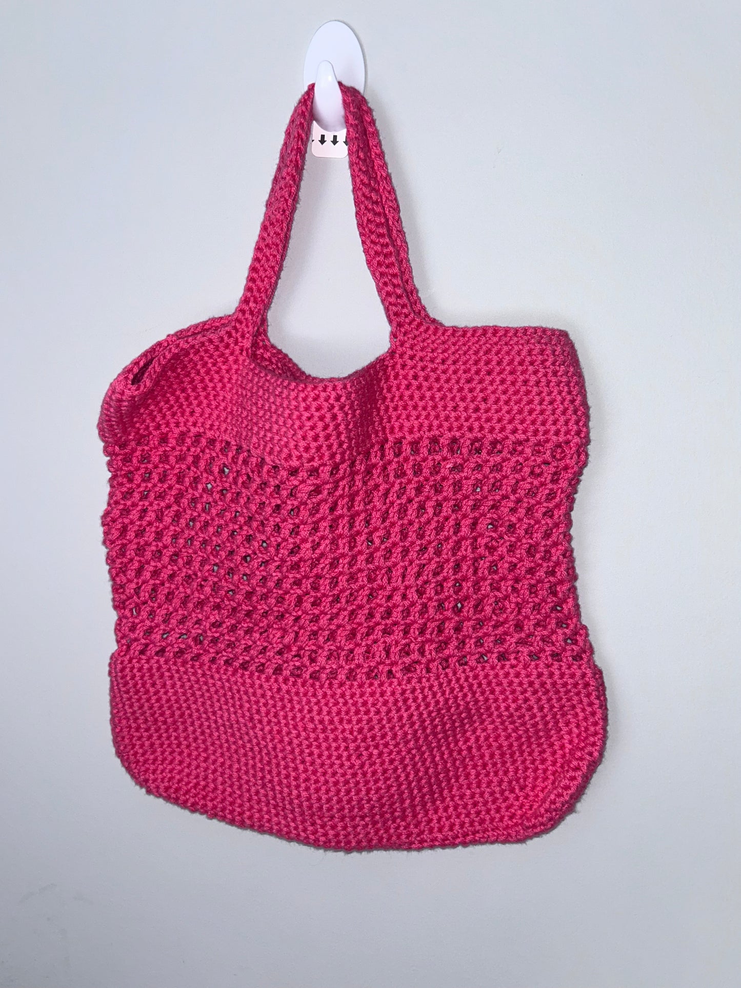 Crochet Market Bags