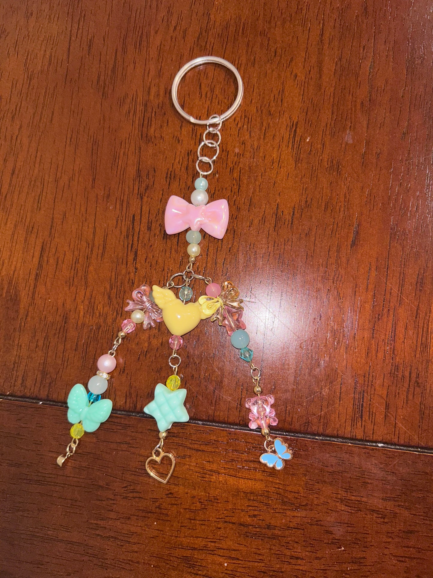 Beaded Keychains