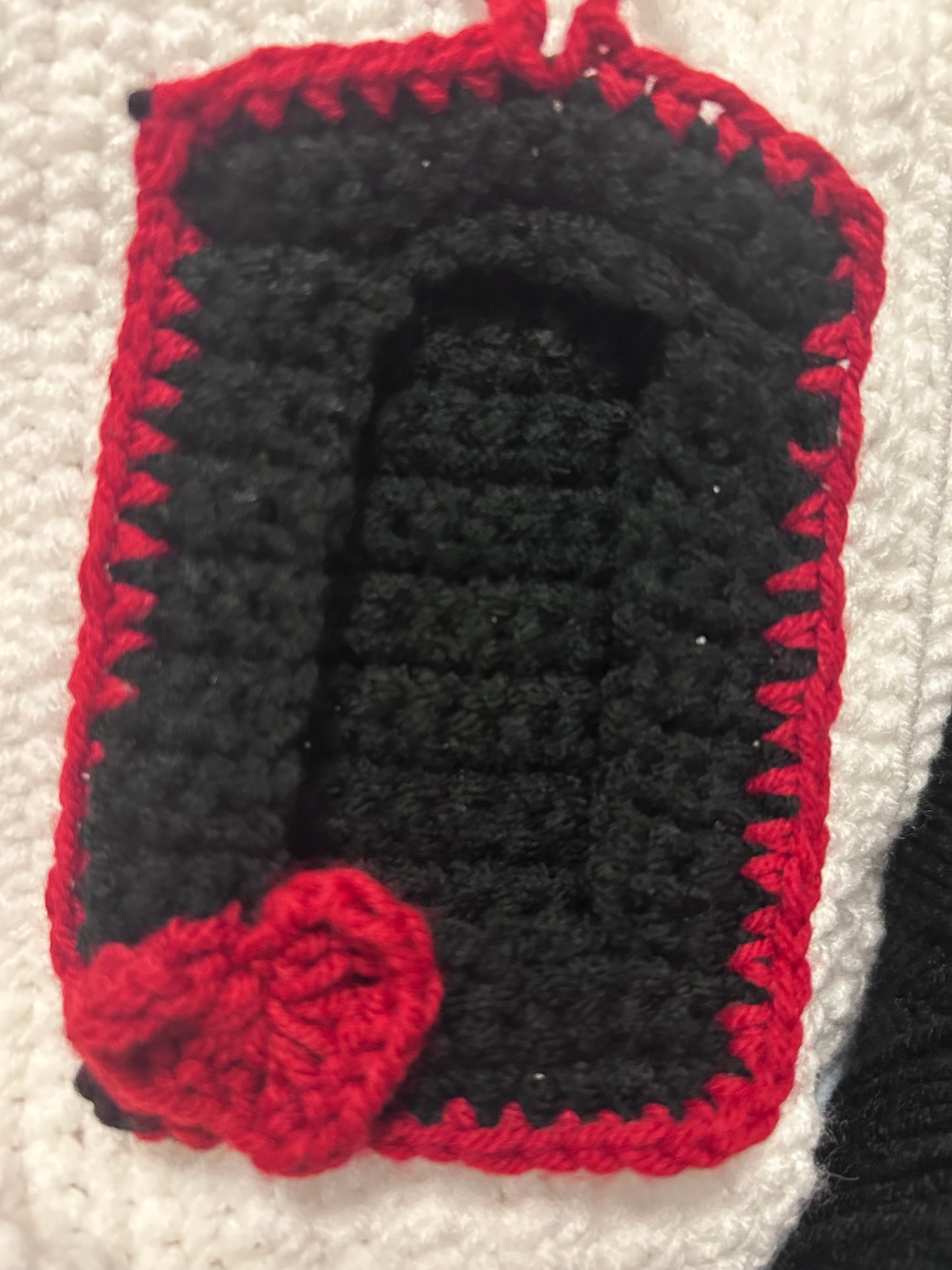 Crochet Photocard Holder