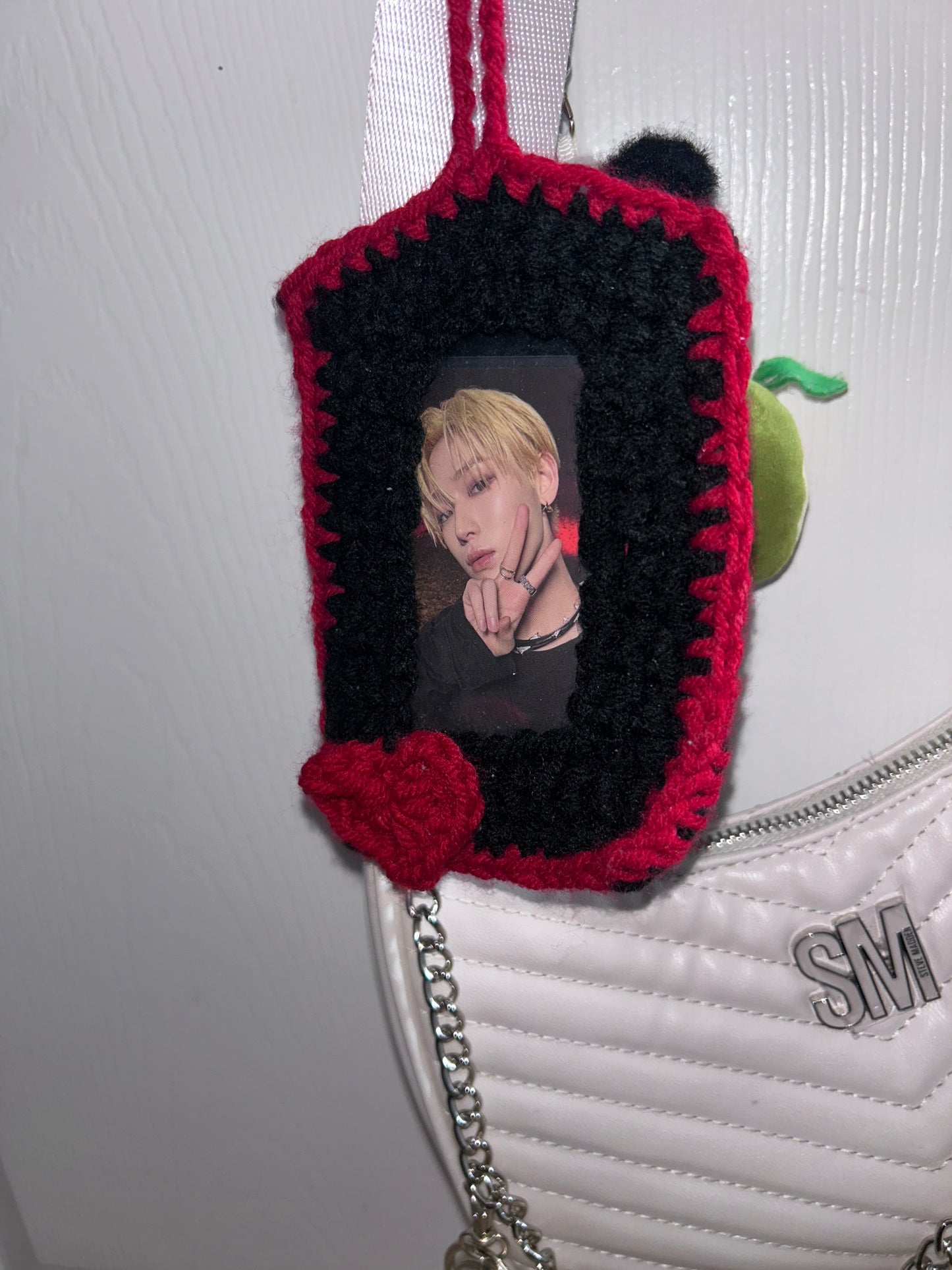 Crochet Photocard Holder