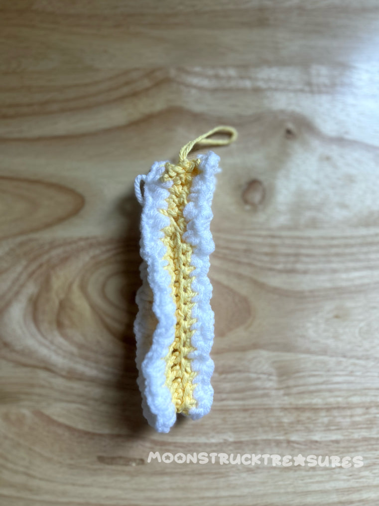 Crochet Phone and Lightstick Straps