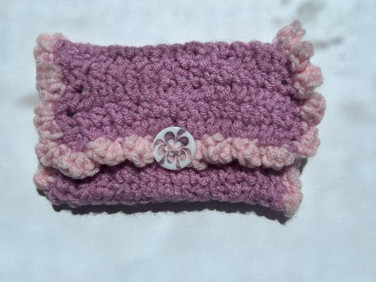 Crochet Card Wallet