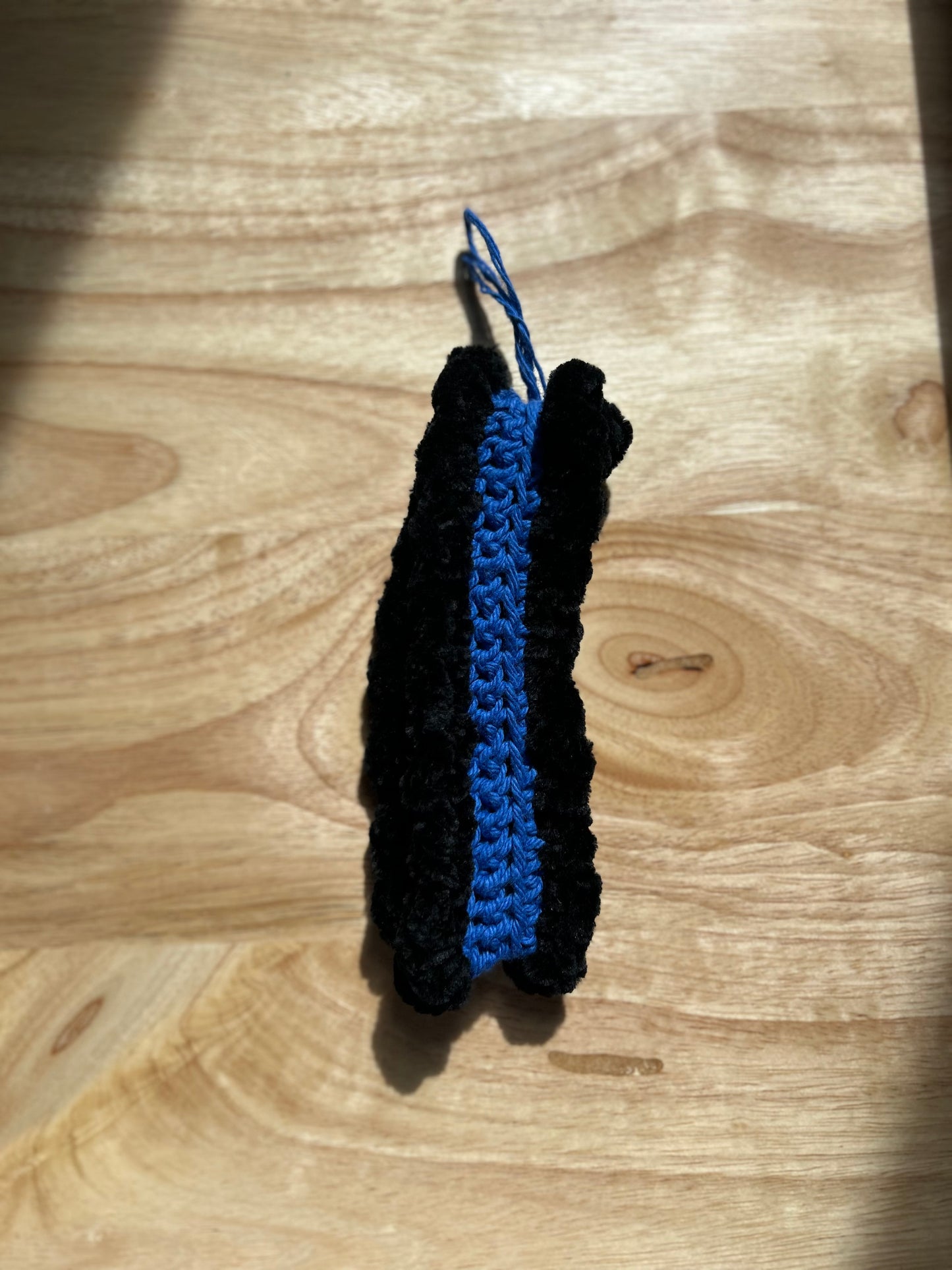 Crochet Phone and Lightstick Straps